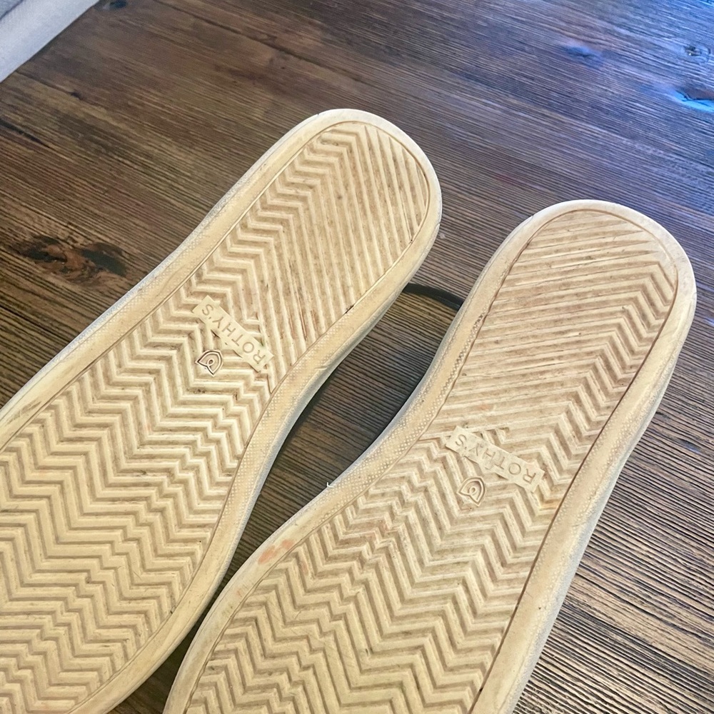Men’s Rothy shoes - Picture 5 of 6